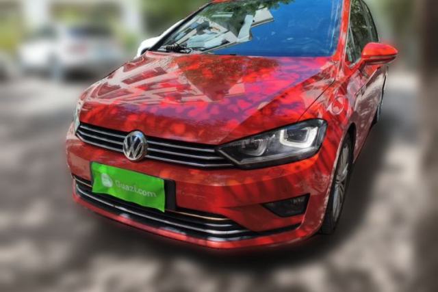 Używany Volkswagen Golf Sportsvan 2018 280TSI Automatic Flagship Model
