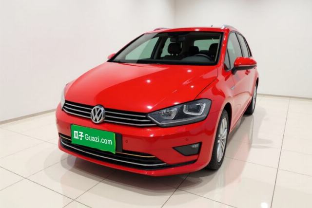 Ojetý Volkswagen Golf Sportsvan 2018 280TSI Automatic Flagship Model