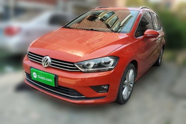 Used Volkswagen Golf Sportsvan 2018 280TSI Automatic Flagship Model