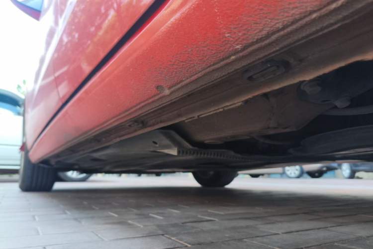 Used Volkswagen Golf Sportsvan 2018 230TSI Automatic Trend Edition Chassis Rear Left