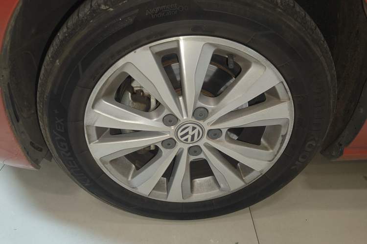 Used Volkswagen Golf Sportsvan 2018 230TSI Automatic Trend Edition Exterior 1