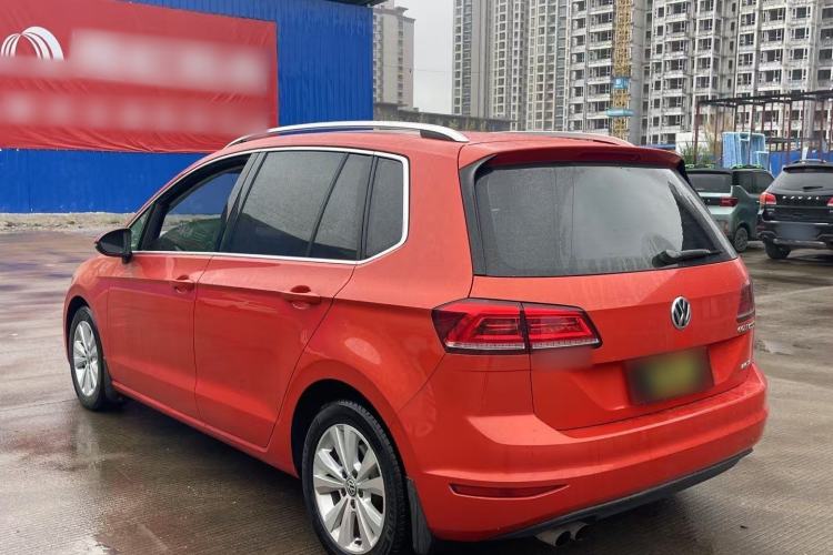 Used Volkswagen Golf Sportsvan 2018 230TSI Automatic Trend Edition Exterior 3