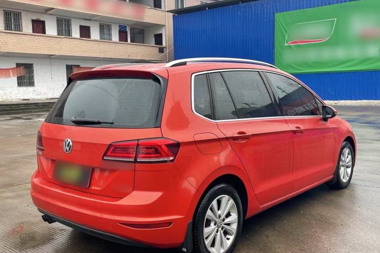 Used Volkswagen Golf Sportsvan 2018 230TSI Automatic Trend Edition Exterior 5