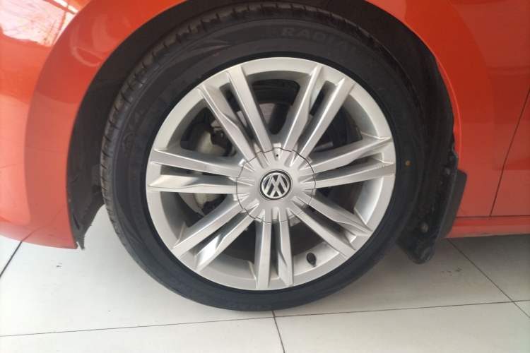 Used Volkswagen Golf Sportsvan 2018 230TSI Automatic Luxury Model Exterior 7