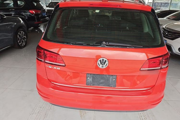 Used Volkswagen Golf Sportsvan 2018 1.6L Automatic Comfort Model Rear