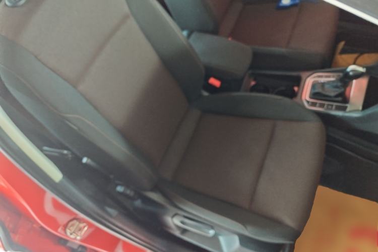 Used Volkswagen Golf Sportsvan 2018 1.6L Automatic Comfort Model Right Front Seat