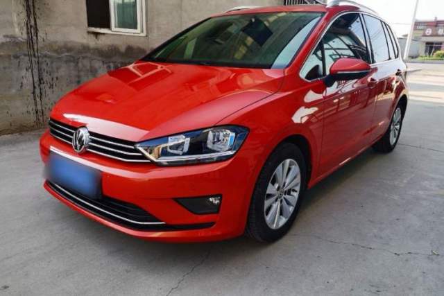 Used Volkswagen Golf Sportsvan 2018 230TSI Automatic Trend Edition