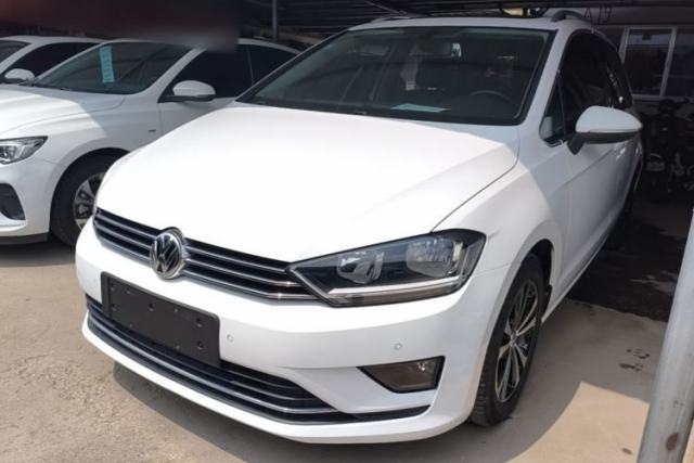 Used Volkswagen Golf Sportsvan 2018 230TSI Automatic Trend Edition
