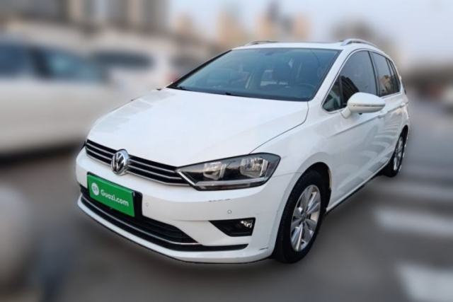 Used Volkswagen Golf Sportsvan 2018 230TSI Automatic Trend Edition