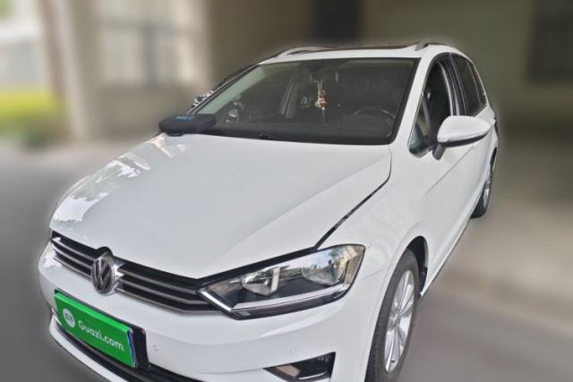 Used Volkswagen Golf Sportsvan 2018 230TSI Automatic Trend Edition