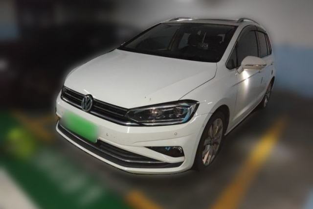 Used Volkswagen Golf Sportsvan 2018 280TSI Automatic Flagship Model
