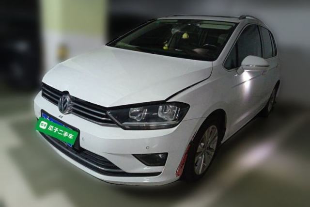 Used Volkswagen Golf Sportsvan 2018 230TSI Automatic Trend Edition