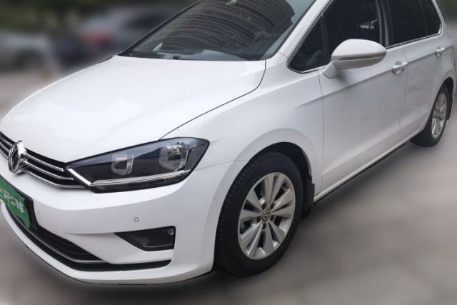 Used Volkswagen Golf Sportsvan 2018 230TSI Automatic Trend Edition