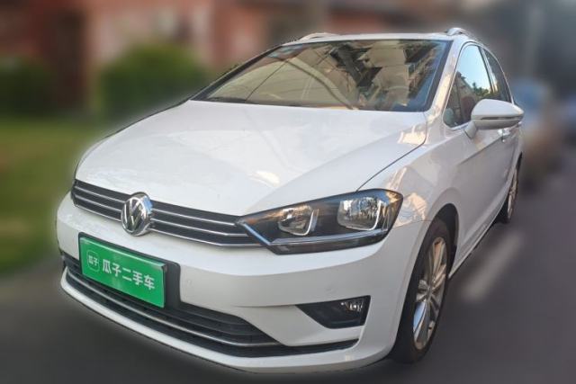 Used Volkswagen Golf Sportsvan 2018 280TSI Automatic Luxury Model