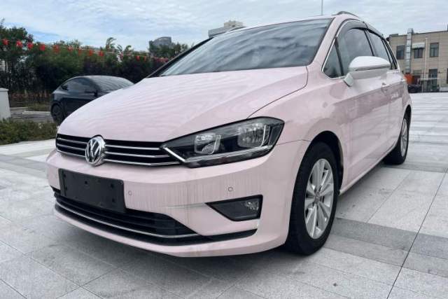 Volkswagen Golf Sportsvan 2018 230TSI Automatic Trend Edition d’occasion