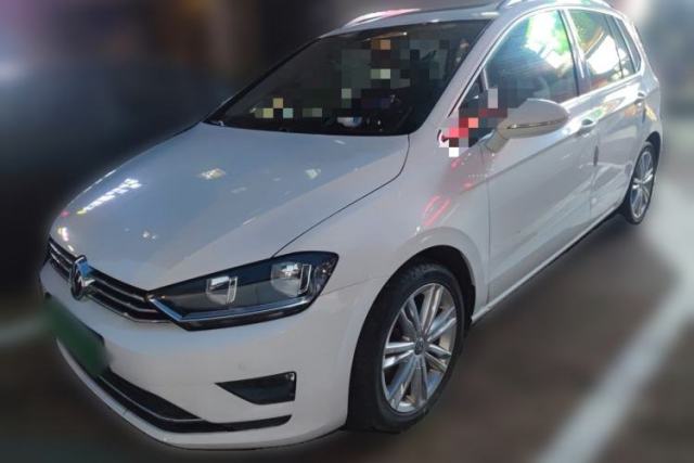 Ojetý Volkswagen Golf Sportsvan 2018 280TSI Automatic Luxury Model