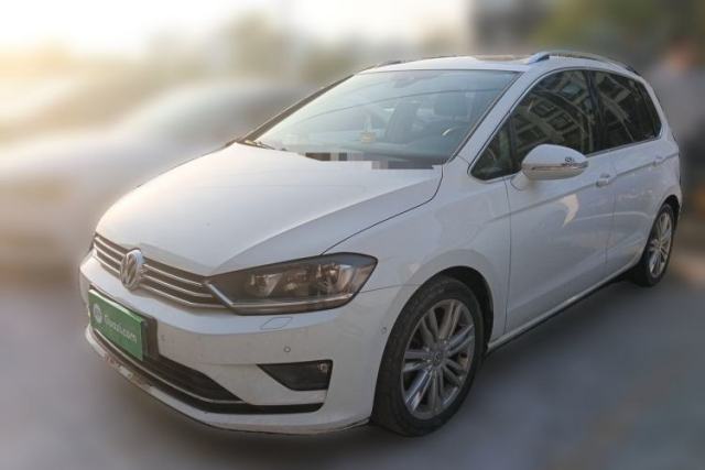 Used Volkswagen Golf Sportsvan 2018 280TSI Automatic Flagship Model