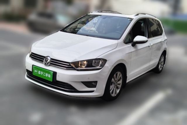 Used Volkswagen Golf Sportsvan 2018 230TSI Automatic Trend Edition