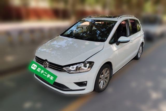Used Volkswagen Golf Sportsvan 2018 230TSI Automatic Trend Edition