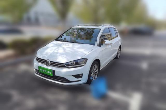 Used Volkswagen Golf Sportsvan 2018 230TSI Automatic Trend Edition