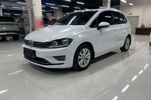 Used Volkswagen Golf Sportsvan 2018 230TSI Automatic Trend Edition