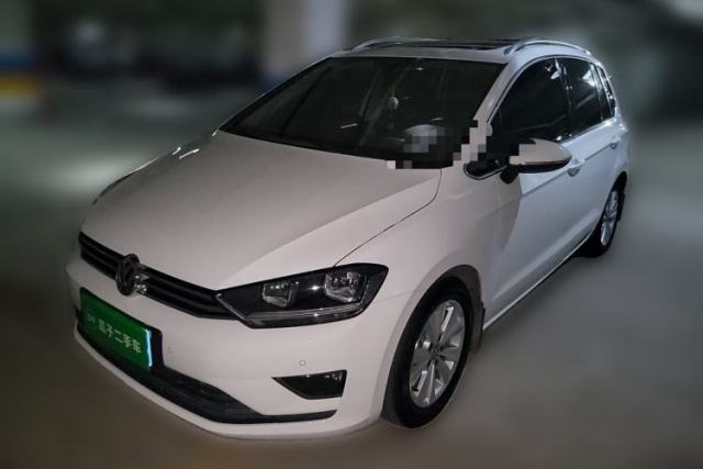 Used Volkswagen Golf Sportsvan 2018 230TSI Automatic Trend Edition
