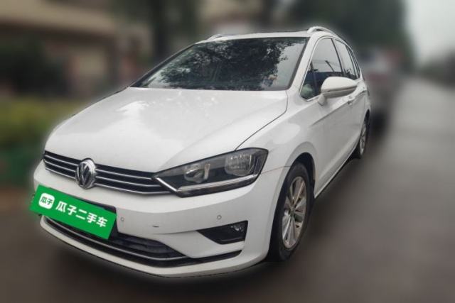 Used Volkswagen Golf Sportsvan 2018 230TSI Automatic Trend Edition
