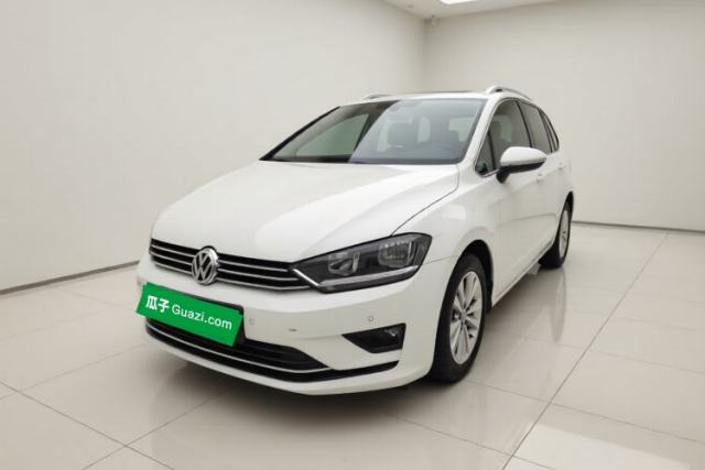 Ojetý Volkswagen Golf Sportsvan 2018 230TSI Automatic Trend Edition