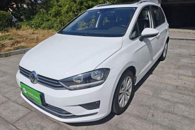 Used Volkswagen Golf Sportsvan 2018 230TSI Automatic Trend Edition