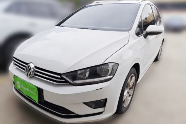 Used Volkswagen Golf Sportsvan 2018 1.6L Automatic Comfort Model