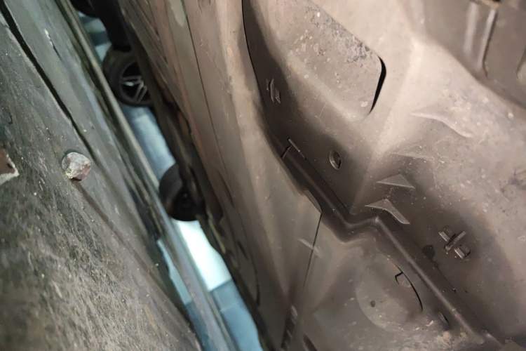 Used Volkswagen Golf Sportsvan 2018 280TSI Automatic Flagship Model Chassis Front Left