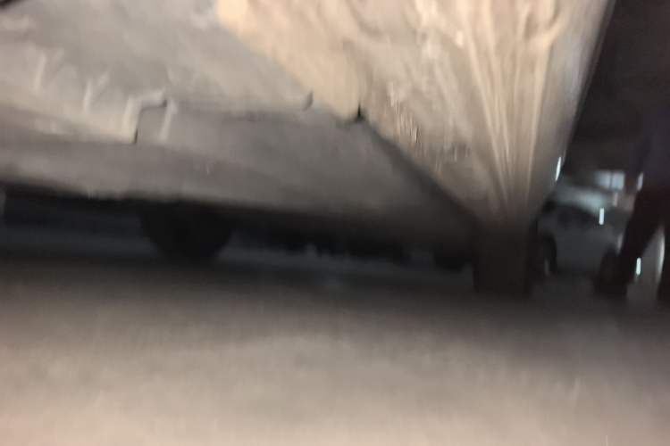 Used Volkswagen Golf Sportsvan 2018 1.6L Automatic Comfort Model Chassis Front Left