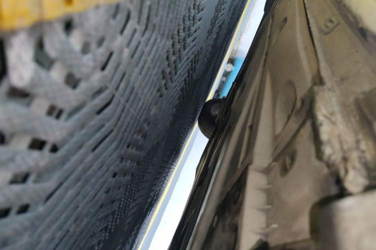 Used Volkswagen Golf Sportsvan 2018 1.6L Automatic Comfort Model Chassis Front Right