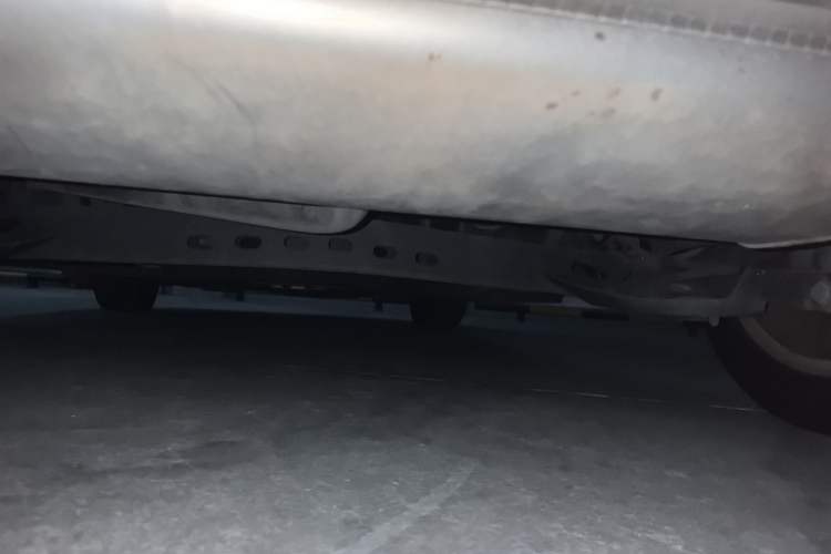 Used Volkswagen Golf Sportsvan 2018 1.6L Automatic Comfort Model Chassis Rear