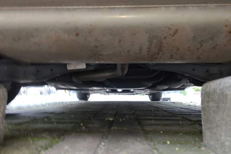 Used Volkswagen Golf Sportsvan 2018 230TSI Automatic Trend Edition Chassis Rear