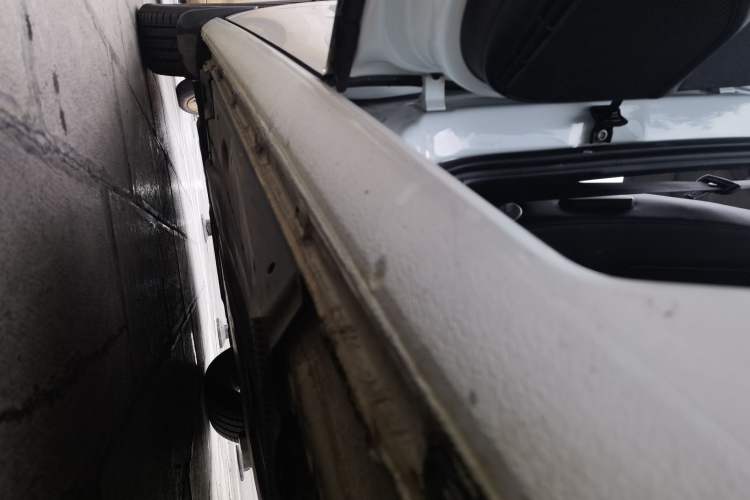 Used Volkswagen Golf Sportsvan 2018 230TSI Automatic Trend Edition Chassis Rear Left