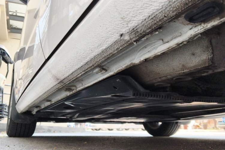 Used Volkswagen Golf Sportsvan 2018 230TSI Automatic Trend Edition Chassis Rear Left