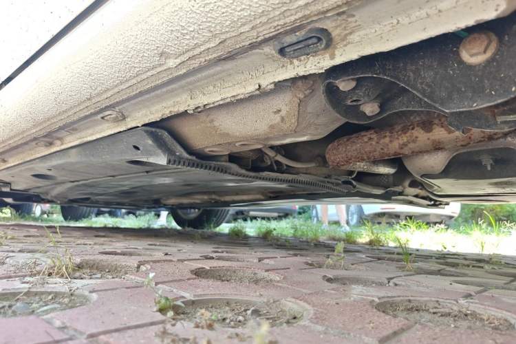 Used Volkswagen Golf Sportsvan 2018 1.6L Automatic Comfort Model Chassis Rear Left