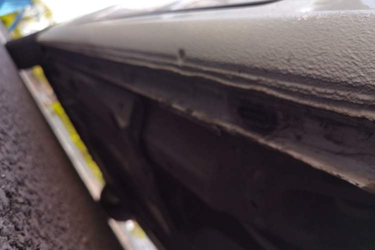 Used Volkswagen Golf Sportsvan 2018 230TSI Automatic Trend Edition Chassis Rear Left