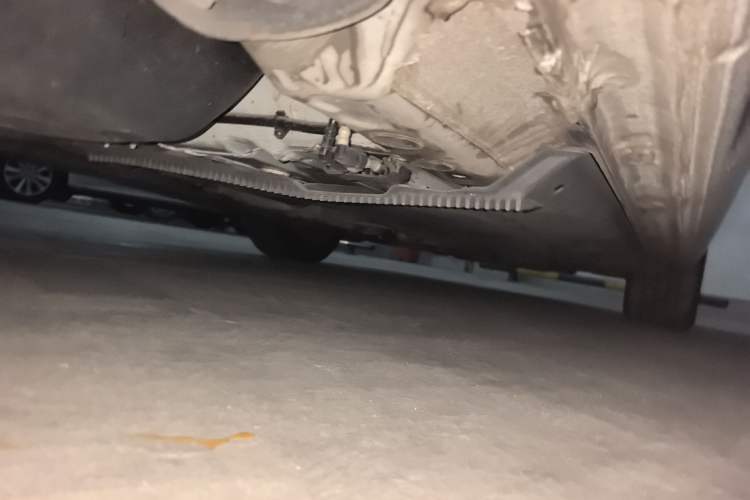 Used Volkswagen Golf Sportsvan 2018 1.6L Automatic Comfort Model Chassis Rear Right