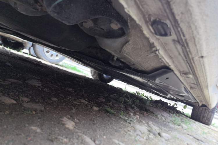 Used Volkswagen Golf Sportsvan 2018 1.6L Automatic Comfort Model Chassis Rear Right
