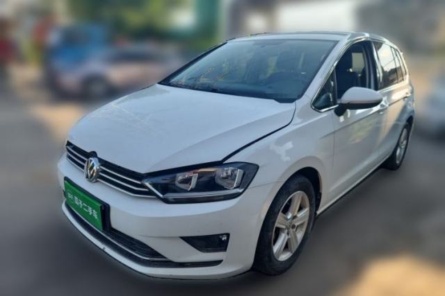 Used Volkswagen Golf Sportsvan 2018 1.6L Automatic Comfort Model