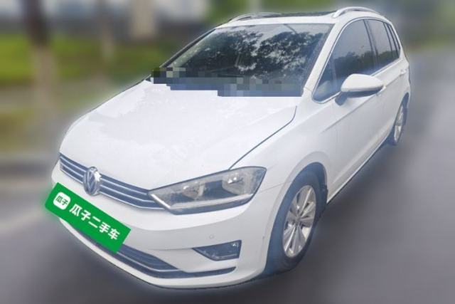 Used Volkswagen Golf Sportsvan 2018 230TSI Automatic Trend Edition