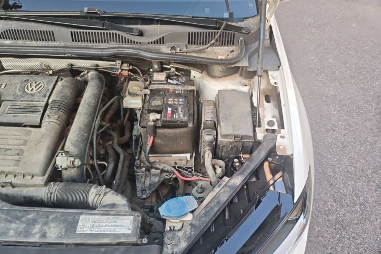 Used Volkswagen Golf Sportsvan 2018 280TSI Automatic Luxury Model Engine Bay Left