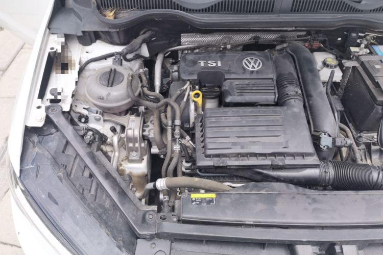 Used Volkswagen Golf Sportsvan 2018 230TSI Automatic Trend Edition Engine Bay Right