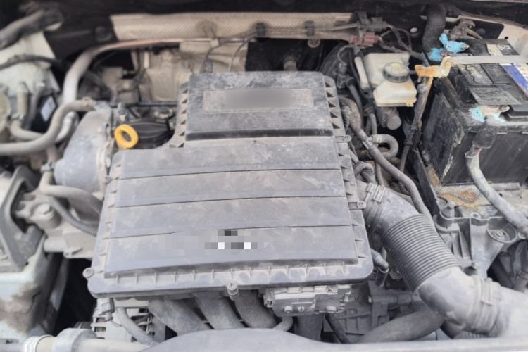 Used Volkswagen Golf Sportsvan 2018 1.6L Automatic Comfort Model Engine Bay