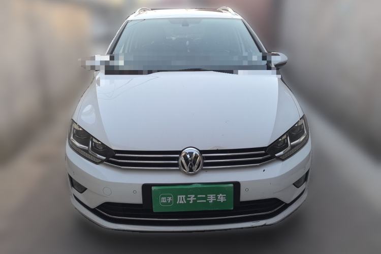Used Volkswagen Golf Sportsvan 2018 230TSI Automatic Trend Edition Exterior 1
