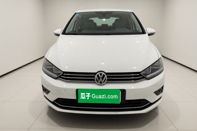 Used Volkswagen Golf Sportsvan 2018 1.6L Automatic Comfort Model Exterior 1