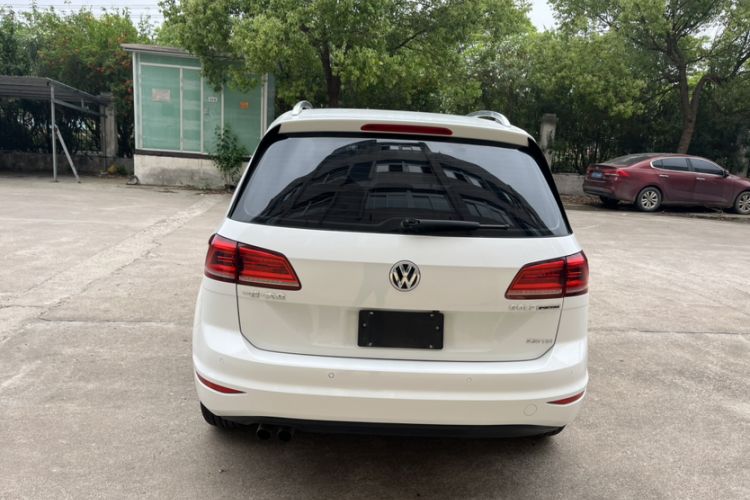 Used Volkswagen Golf Sportsvan 2018 230TSI Automatic Trend Edition Exterior 10