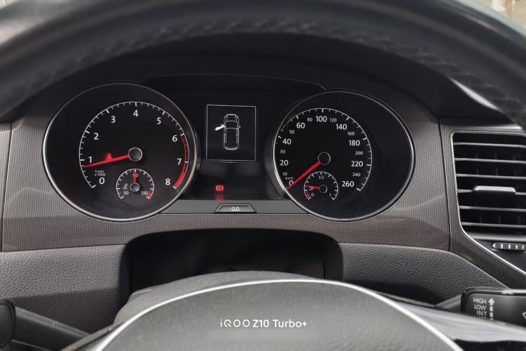 Used Volkswagen Golf Sportsvan 2018 230TSI Automatic Trend Edition Exterior 10